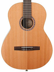 Classical guitar 4/4 size La patrie Collection - Natural