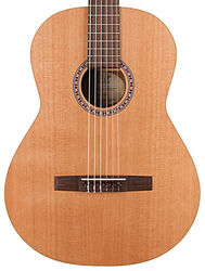 Classical guitar 4/4 size La patrie Concert - Natural