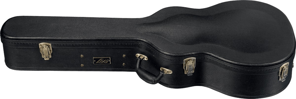 Lag 100a - Acoustic guitar case - Main picture