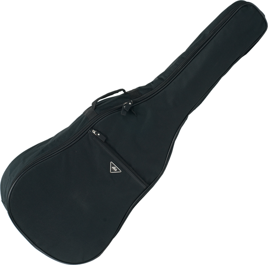 Lag Gigbag Dreadnought Auditorium - Acoustic guitar gig bag - Main picture