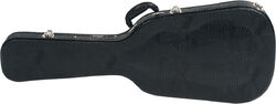 Electric guitar case Lag Crococase ARK7-L Arkane Left Handed Hard Case