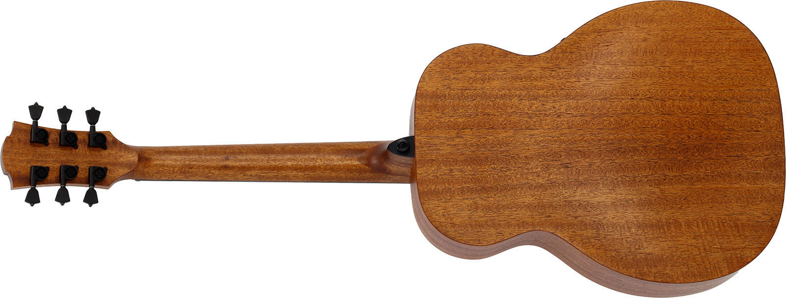 Lag Escapade Rce Travel Shsc Cedre Khaya Brb - Natural - Folk guitar - Variation 1