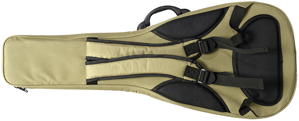 Lag Escapade Rce Travel Shsc Cedre Khaya Brb - Natural - Folk guitar - Variation 3