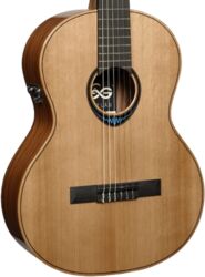 Classical guitar 4/4 size Lag Bluewave 2 CBW2E - Naturel