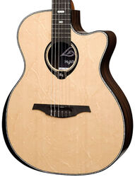 Classical guitar 4/4 size Lag Hyvibe H2 HV50-N-ACE - natural