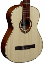 Classical guitar 3/4 size Lag Occitania 70 3/4 - Naturel