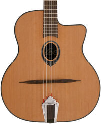 Gypsy guitar Lag SL100 Jazz + Gigbag - natural