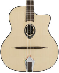 Gypsy guitar Lag SL200 Jazz + Gigbag - natural