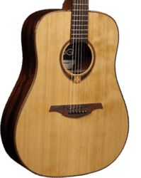 Folk guitar Lag Tramontane T118D - Natural