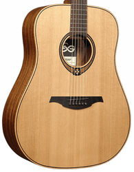 Folk guitar Lag T170D Tramontane - Natural