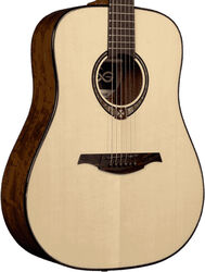 Folk guitar Lag Tramontane T318D - Natural