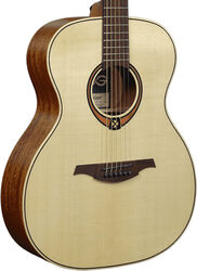 Folk guitar Lag Tramontane T88A - Natural satin