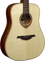 Acoustic guitar & electro Lag Tramontane T88D - Naturel