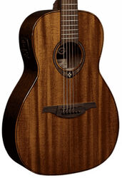 Folk guitar Lag Tramontane T98PE - Naturel