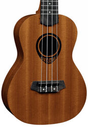 TKU10C Tiki Uke Concert +Bag - natural open pore