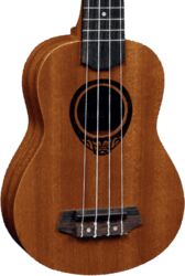 TKU10S Tiki Uke (Soprano) - natural open pore