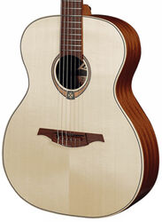 Classical guitar 4/4 size Lag TN70A Tramontane - Natural