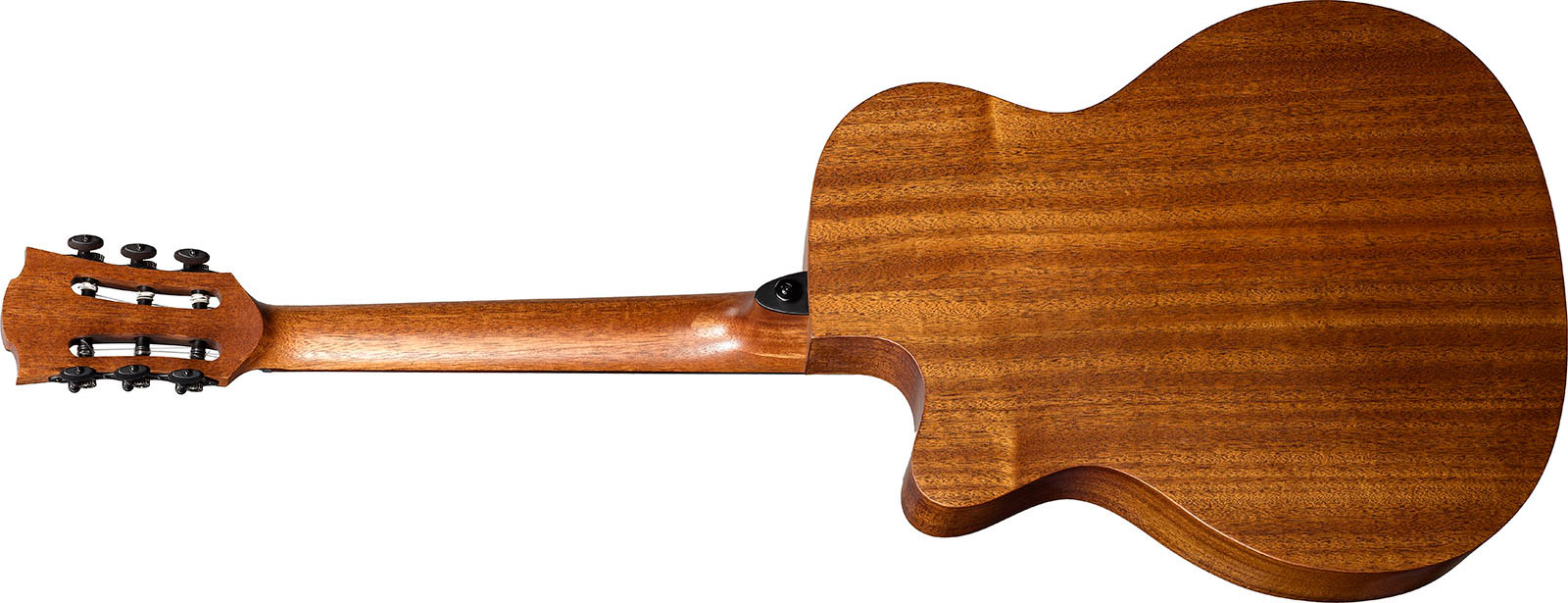 Lag Hv10-n-ace Hyvibe H2 Auditorium Cw Cedre Khaya Brbr - Natural - Classical guitar 4/4 size - Variation 1