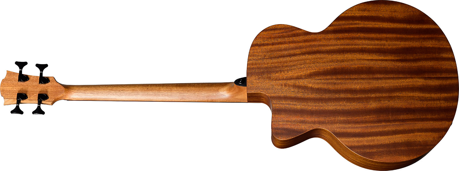 Lag Hv10bce Hyvibe H2 Bass Cw Shsc Cedre Khaya Bra - Natural - Acoustic bass - Variation 1