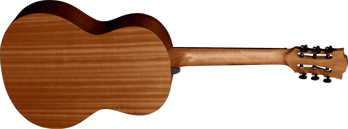 Lag Occitania Oc70 4/4 Epicea Sapelli Bro - Naturel Satin - Classical guitar 4/4 size - Variation 2