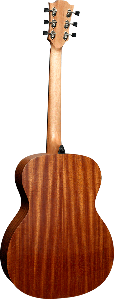 Lag T70a Tramontane Auditorium Epicea Acajou Bro - Naturel - Acoustic guitar & electro - Variation 1