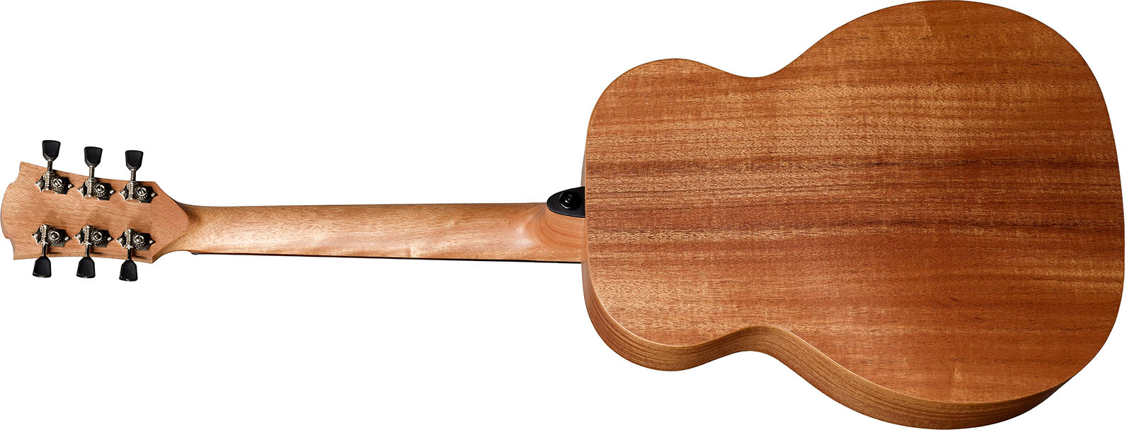 Lag T70te Travel Epicea Khaya Brb - Natural - Folk guitar - Variation 1