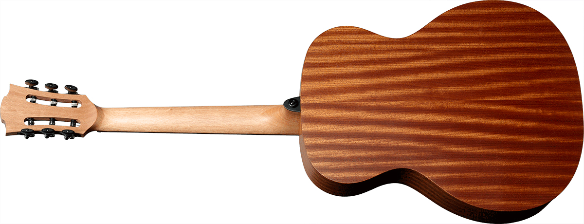Lag Tramontane Tn70a Epicea Khaya Brbw - Natural - Classical guitar 4/4 size - Variation 2