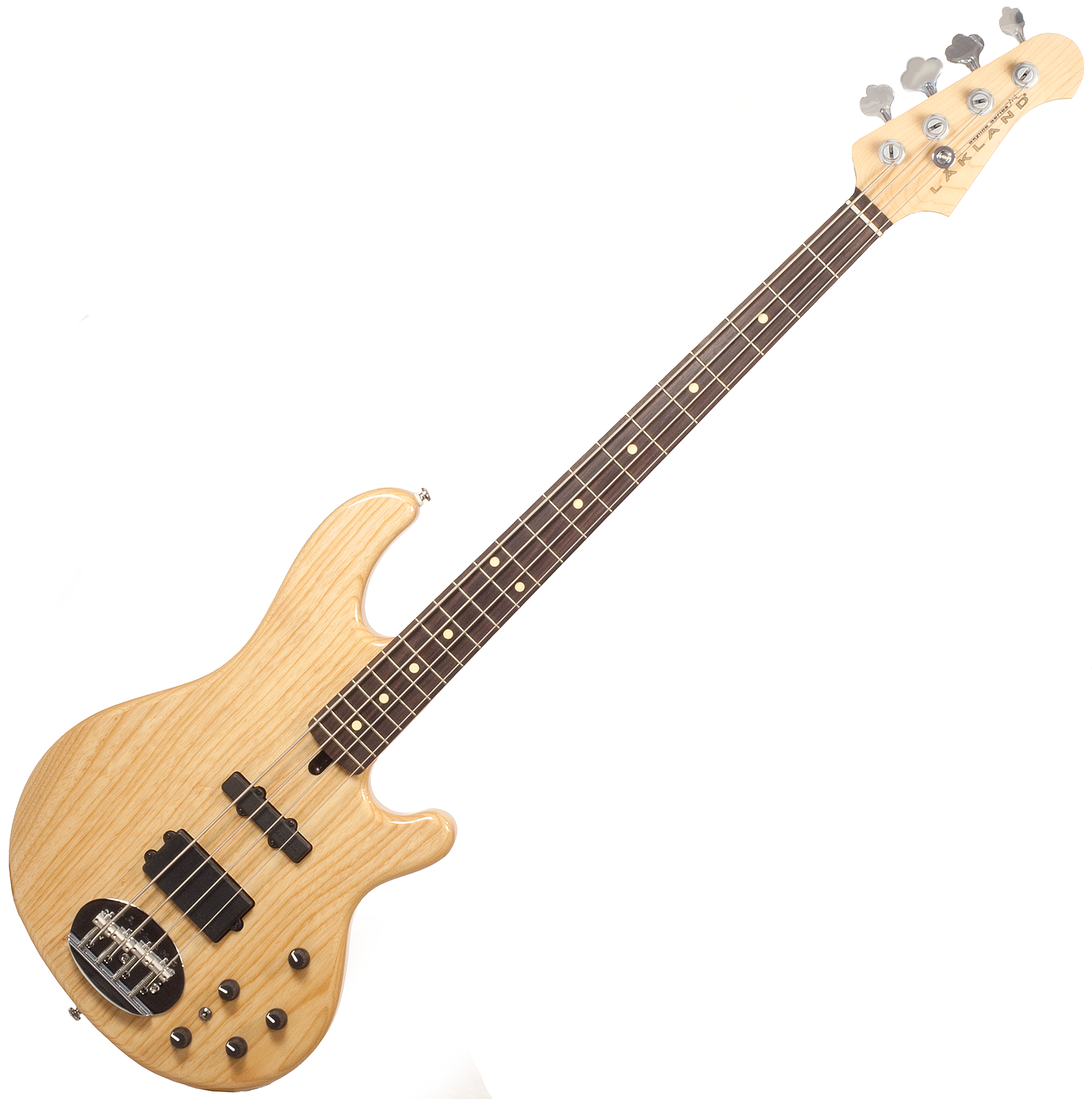 Lakland Skyline vs Fender American