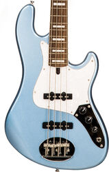 Solid body electric bass Lakland Skyline Daryl Jones DJ-4 (LAU) - Lake placid blue metallic