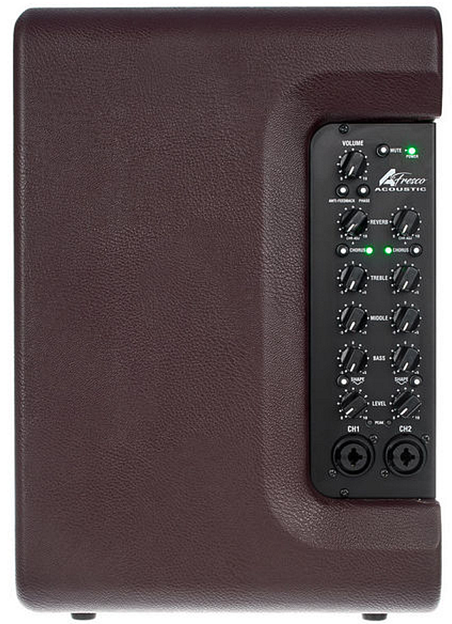 Laney AFRESCO + BP18650 Battery Acoustic guitar combo amp