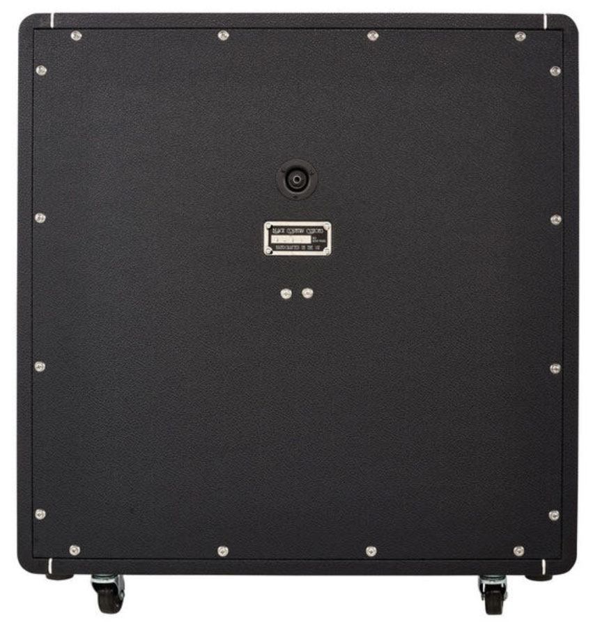 Laney Black Country La212 2x12 60w Celestion Greenback G12m 8-ohms - Electric guitar amp cabinet - Variation 1