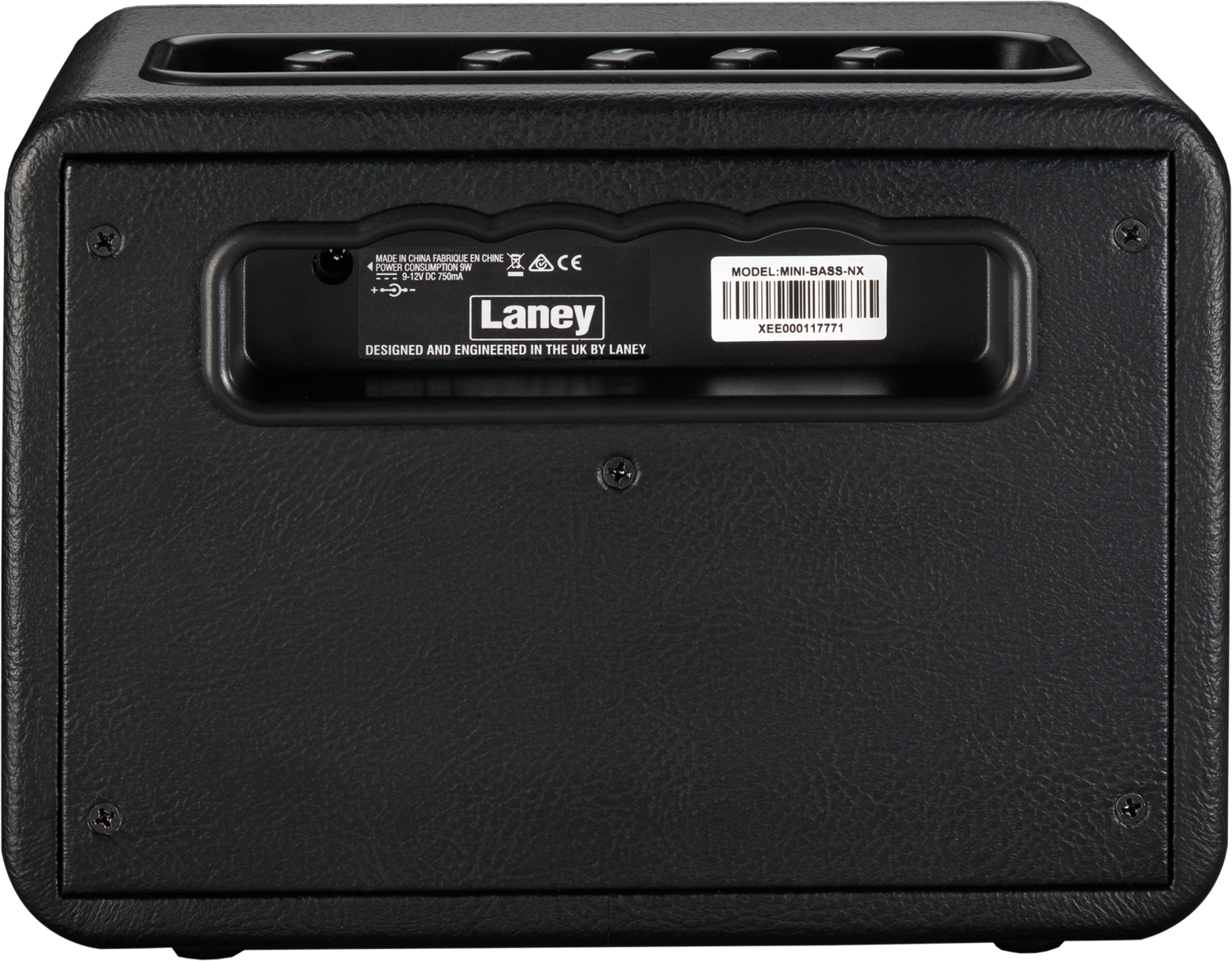 Laney Combo Bass Mini Stereo 3w 3 - Bass combo amp - Variation 3