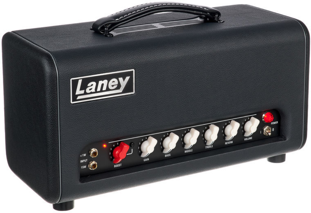 Laney Cub-supertop Head 1/15w - Electric guitar amp head - Main picture