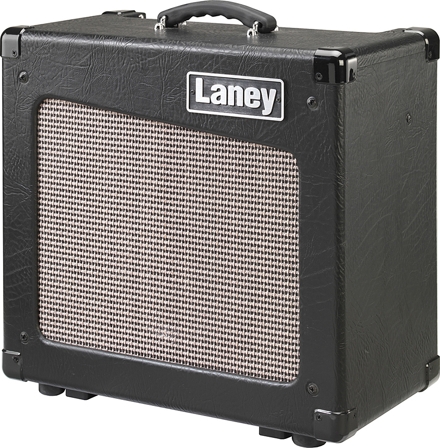 Laney Cub12r 15w 1x12 Brown - Electric guitar combo amp - Main picture