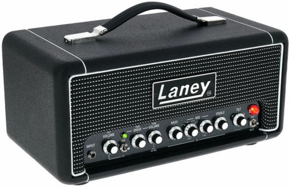 Laney Digbeth Db500h Head 500w - Bass amp head - Main picture