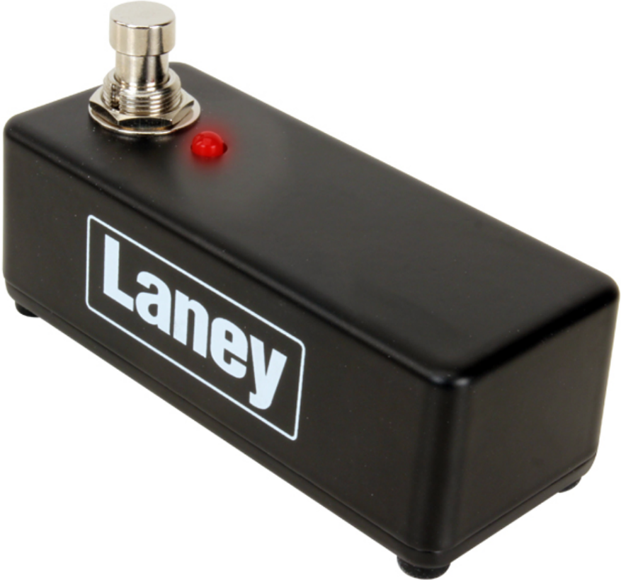 Laney Fs-1 Mini Footswitch - Amp footswitch - Main picture