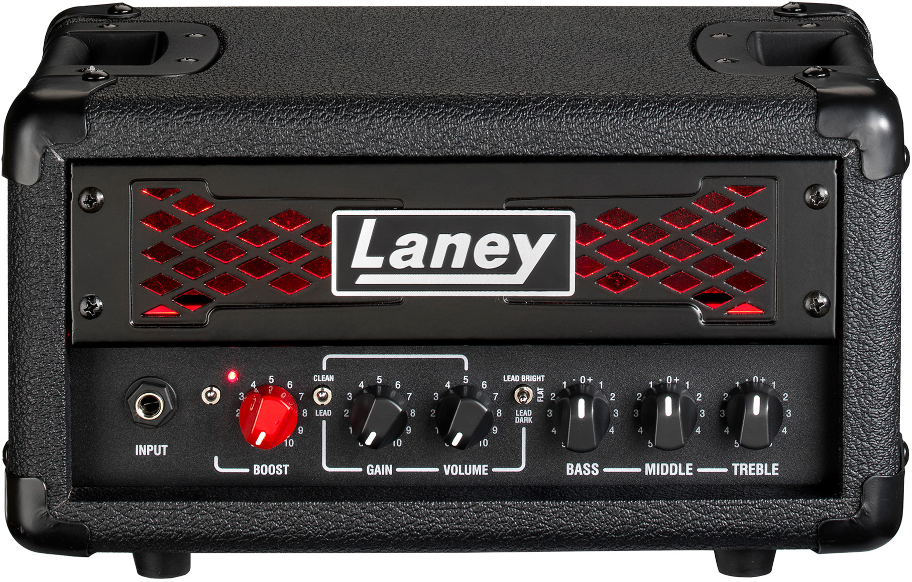 Laney Irf Leadtop 60w - Electric guitar amp head - Main picture