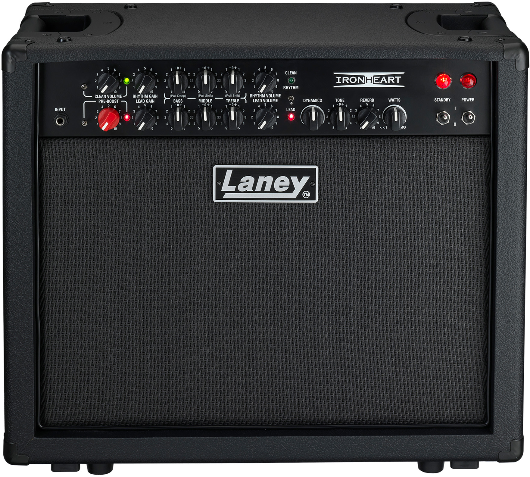Laney Ironheart Irt30-112 30w 1x12 - Electric guitar combo amp - Main picture