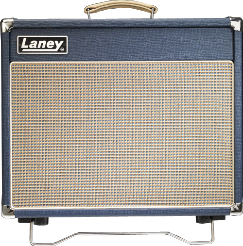 Laney L20t112 1x12 20w Blue - Electric guitar combo amp - Main picture