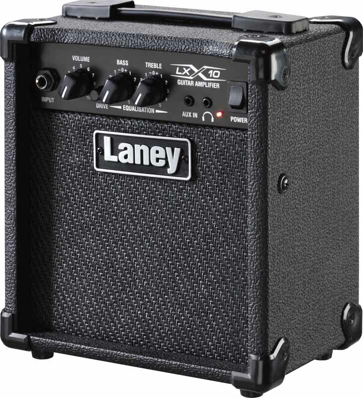 Laney Lx10 - Electric guitar combo amp - Main picture