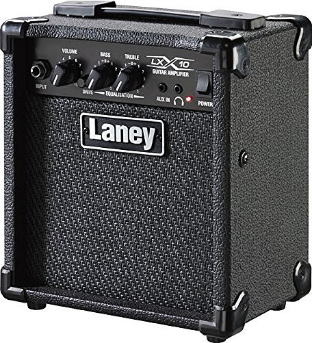 Laney Lx10b 10w 1x5 - Bass combo amp - Main picture