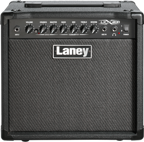 Laney Lx20r - - Electric guitar combo amp - Main picture