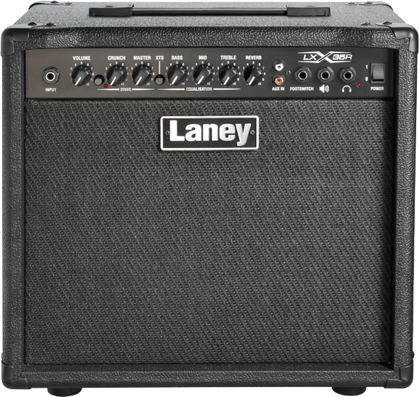 Laney Lx35r - Electric guitar combo amp - Main picture