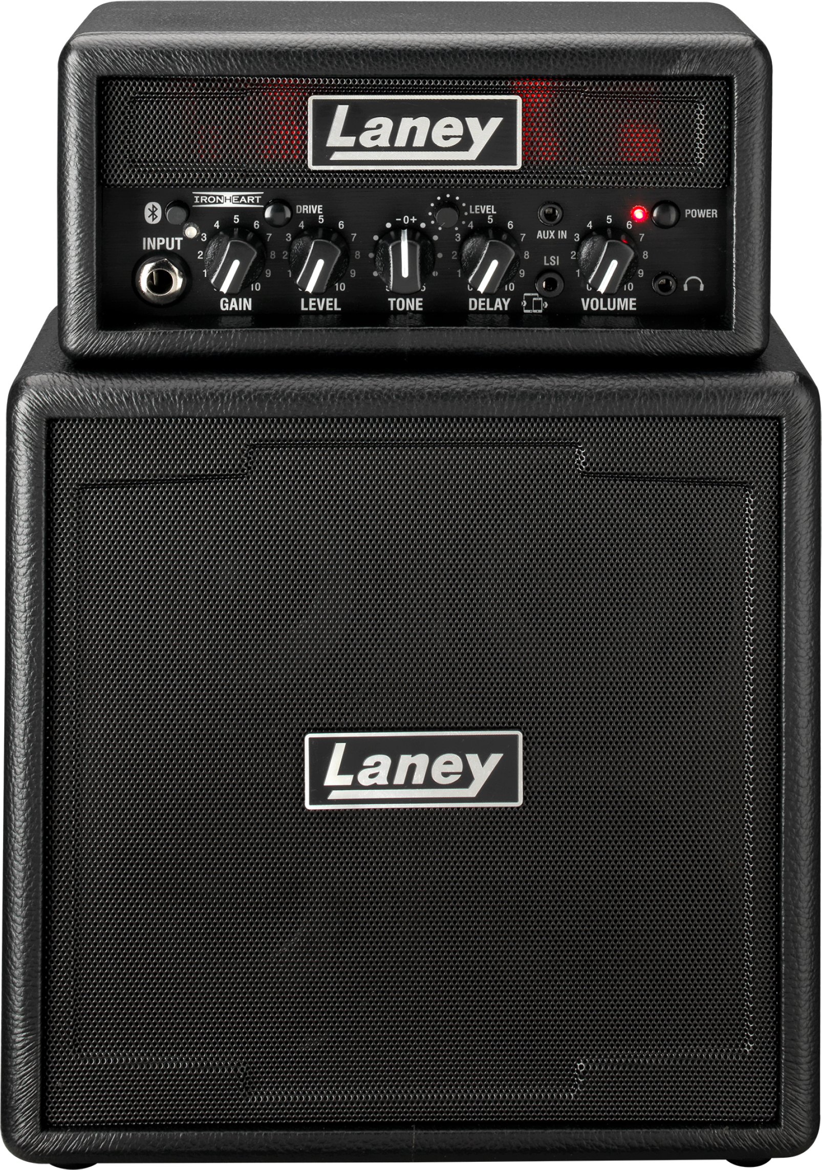 Laney Ministack B-iron 2x3w - Electric guitar amp stack - Main picture