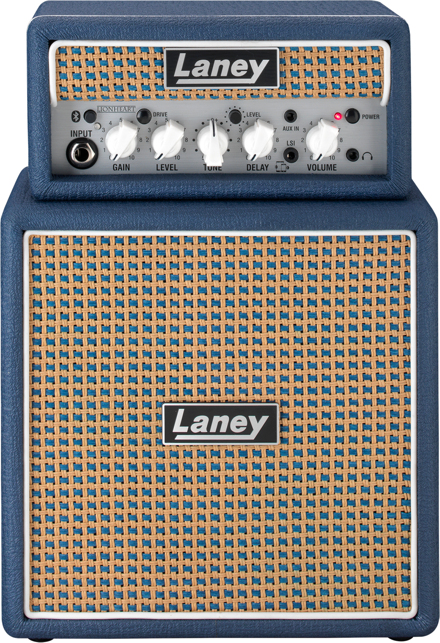 Laney Ministack B-lion 2x3w - Electric guitar amp stack - Main picture
