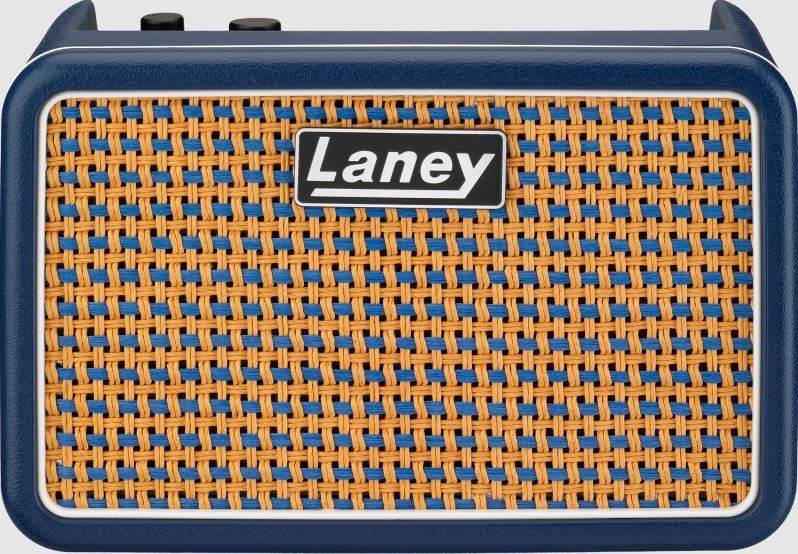 Laney Prism Mini 2x3w Blue - Electric guitar combo amp - Main picture