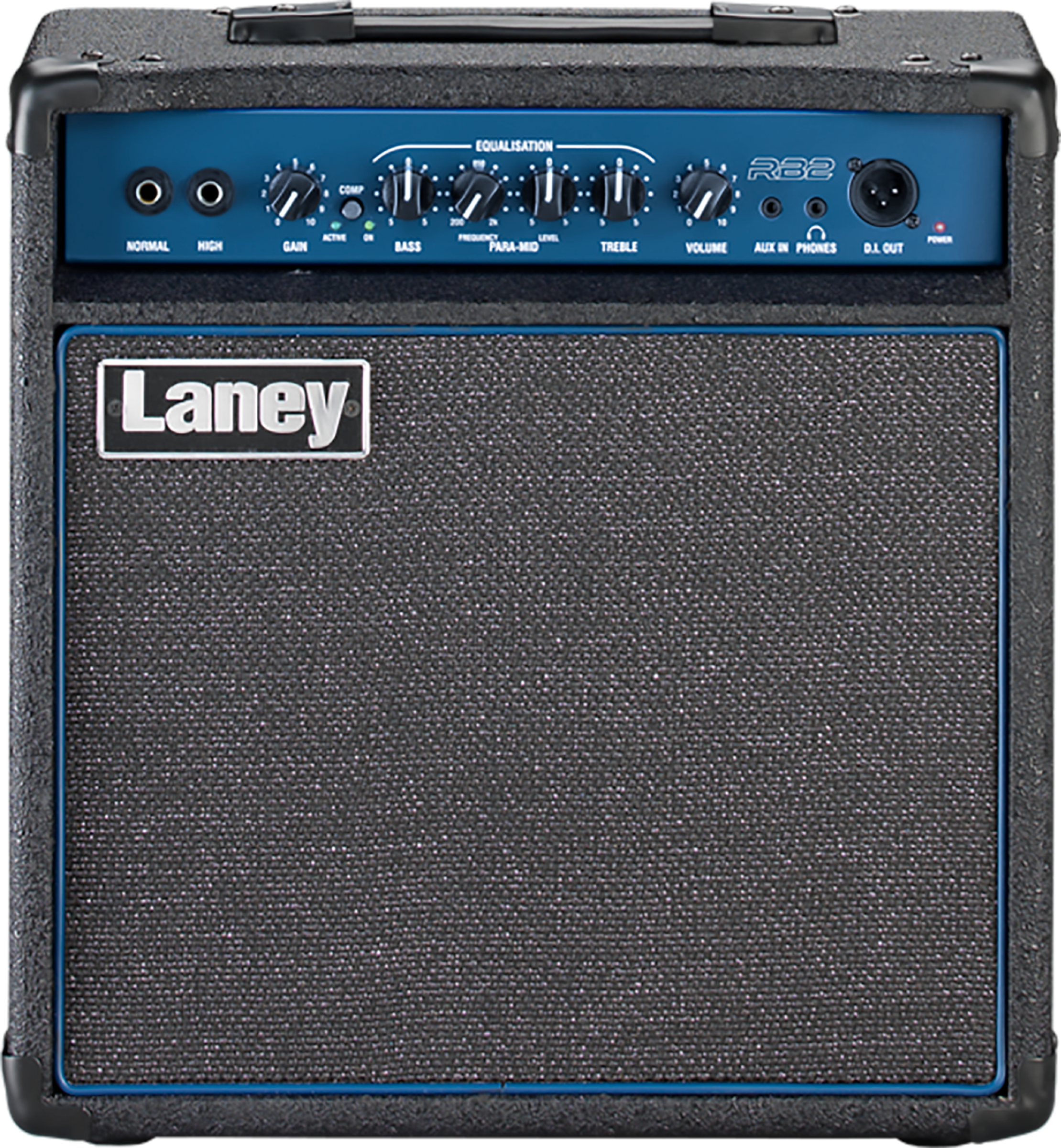 Laney Rb2 30w 1x10 - Bass combo amp - Main picture