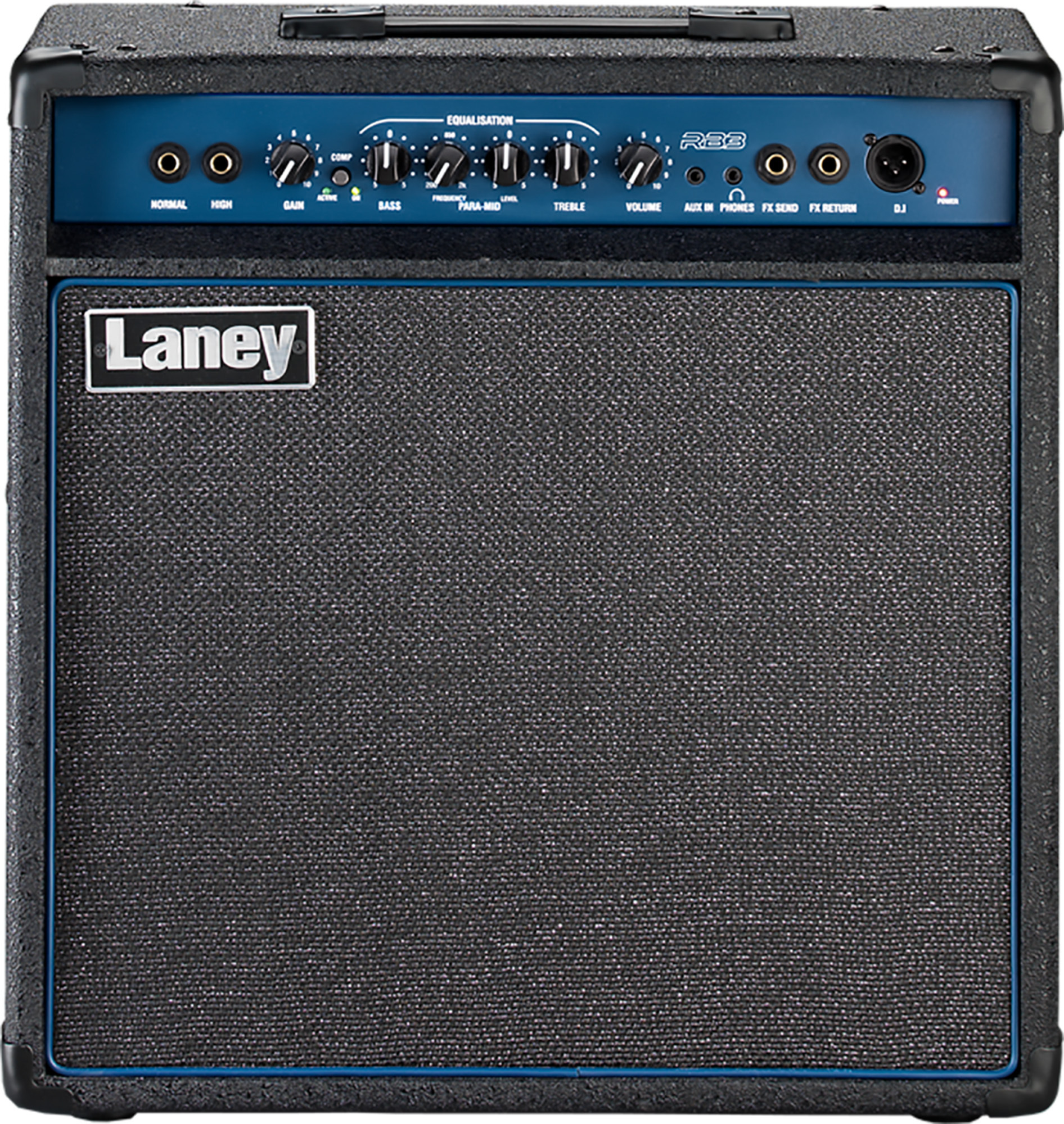 Laney Rb3 - Bass combo amp - Main picture