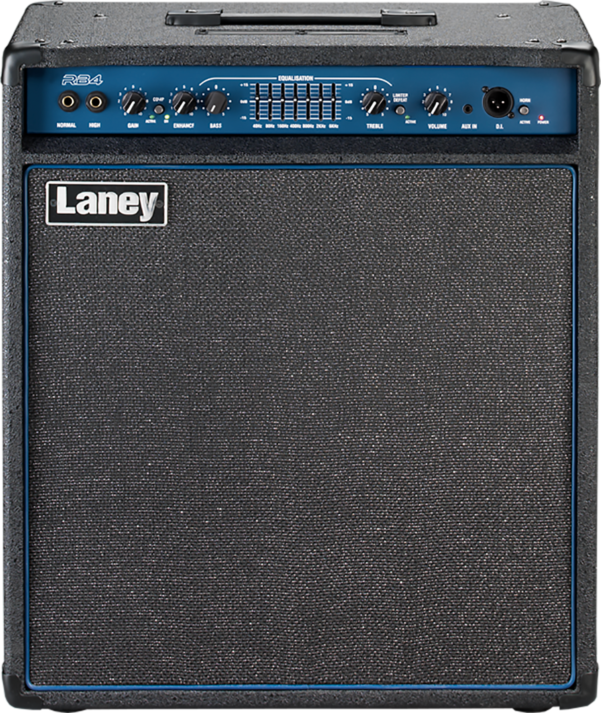Laney Rb4 165w 1x15 - Bass combo amp - Main picture