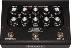 Bass preamp Laney Digbeth DB East Preamp